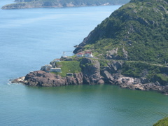 St. John's Harbour Entrance