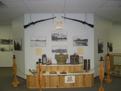 Belle Isle Iron Ore Mine - WWII