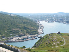 St. John's Harbour