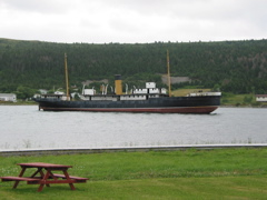 S.S. Kyle - Harbour Grace