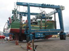 Harbour Grace Dockyard